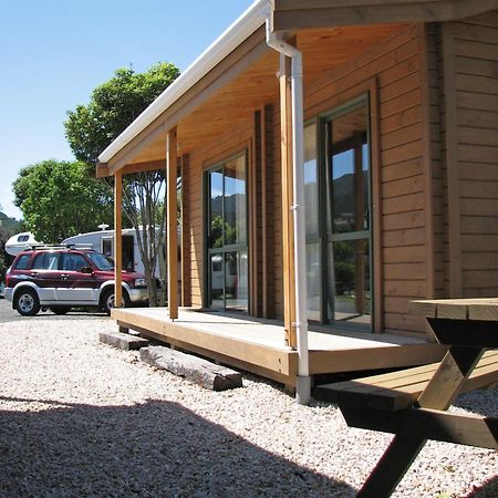Picton Campervan Park Esterno foto